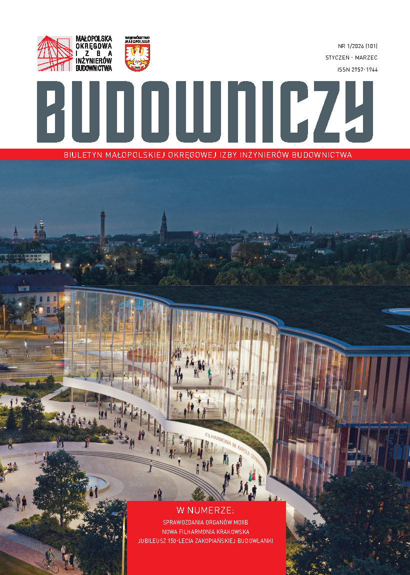 Nr 1 | 2026 (101) STYCZEŃ- MARZEC